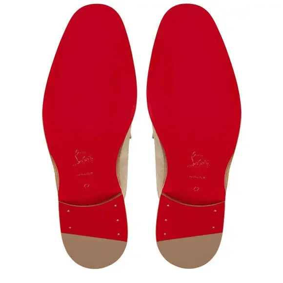 Christian Louboutin Chambeluss Loafers(PLEASE REQUEST YOUR SIZE FOR PURCHASING) - Picture 4 of 4